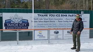 Tahoe City Winter Sports Park Ice Rink Sponsorship