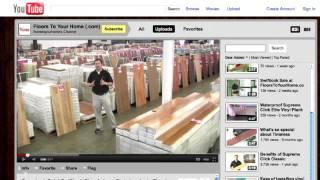 Welcome to Floors To Your Home's YouTube Channel!