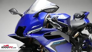 È arrivata la Yamaha R9! Sarà la moto Supersportiva del 2025?