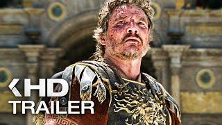 GLADIATOR 2 Trailer German Deutsch (2024)