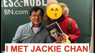 I MET JACKIE CHAN! | Storytime