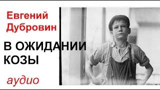 АУДИО: Страшная советская повесть: Е.Дубровин. В ожидании козы