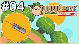 Hoo-Man Technology | Turnip Boy Commits Tax Evasion [First Time Playing], Let's Play, Pt. 4