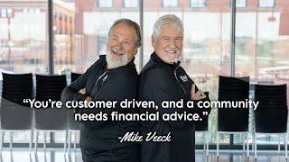 Mike Veeck's Member Testimonial - Blaze Credit Union