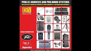 MX MDR Technologies Ltd Audio Electronics Electrical Accessories Products & Factory Setup