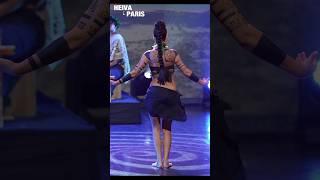 Great start for Tahia during playoffs, winner Best Dancer #heivaiparis  #dance #tahitiandance