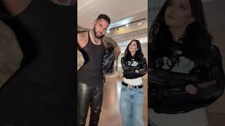 Jason and chiara ️ #chiara #jasonderulo #trending #dance #collab #samro #shorts #tiktok #video