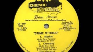 Brian Harris - Chemistry (1991)