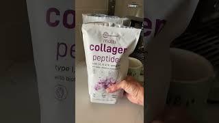 Scored the best deal on collagen peptides powder for healthy hair, skin, & joints!