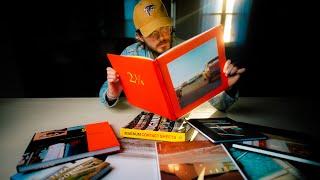 Photo Books that Instantly Inspire Me