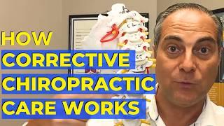 How Does Corrective Chiropractic Care Work? Dr. Walter Salubro Chiropractor in Vaughan ON