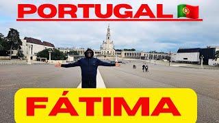 FATIMA : The holiest town in Portugal