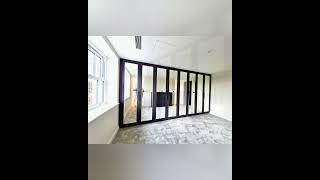 Wardrobe & Gym Mirrors Installation #interiordesign #gym