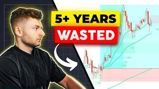 I Found The SIMPLEST Process To Become A Profitable Trader in 2024