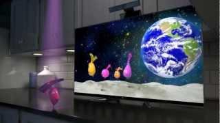 The BEET PARTY - LG Smart TV