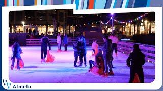 Schaatsen in Almelo! [4K] - #AlmeloOnIce 2022