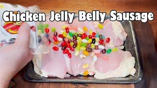 Chicken Jelly Belly Sausage