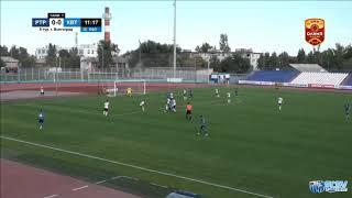 "Ротор-2" (Волгоград) - "Квант" (Обнинск) 1:1 (1:1)