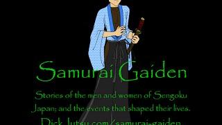 Samurai Gaiden: Date Masamune