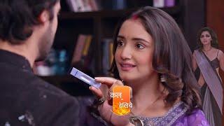 Purvi Announce Pregnancy News To RV ,khushi Jealous || KUMKUM BHAGYA || UPCOMING TWIST