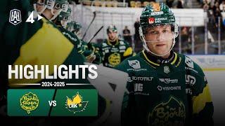 Björklöven vs. Östersund - Highlights 2/10