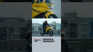 Service & Warranty | Hero Karizma XMR FAQ #8