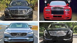 TOP 20 Best Luxury Sedan 2017