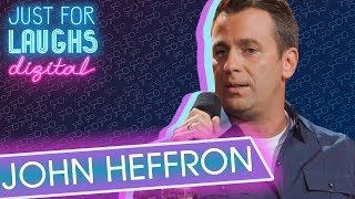 John Heffron - Men Will Always Get In Trouble