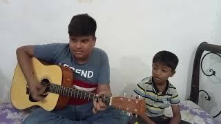 hamza Atif [song sanu Ek pel chean na awe  Nusrat Fateh Ali Khan