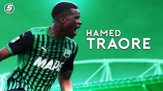 Hamed Junior Traorè is an Ivorian Talent! - 2021