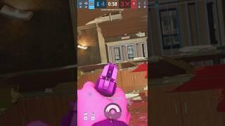 Why do people complain when I use a pistol?