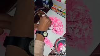 painting without brush ideas