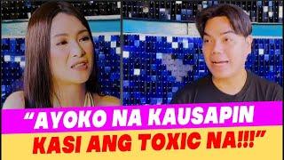 MGA REBELASYON NANG DATING MIYEMBRO NG GRUPONG MISS TRES NA SI ANGEL SANGGALANG! | Romel Chika #AGT