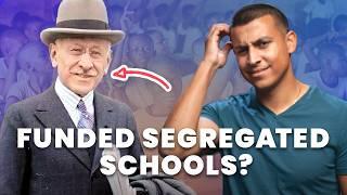 Why Did a Jewish Businessman Fund Segregated Black Schools? | Unpacked