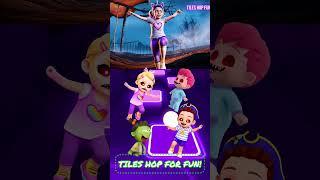 Bebefinn  - Dame Tu Cosita Coffin Dance Song Cover Tiles hop #shorts #song #trending