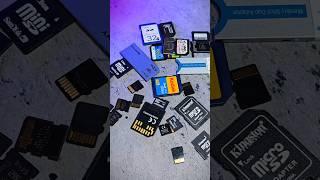 Memory Card by RetroTech #retro #tech #memory