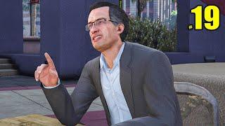 Grand Theft Auto V Gameplay Walkthrough Part 19 - WORKING FOR BERRY