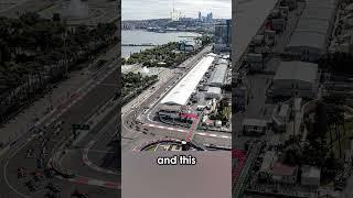 Baku (Normal) vs Baku F1 Race Day 