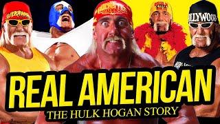 REAL AMERICAN | The Hulk Hogan Story (Full Career Documentary)