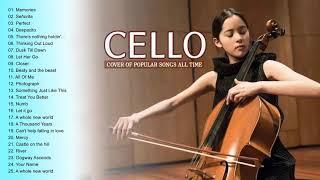 Top Cello Covers of Popular Songs 2020 - Best Instrumental Cello Covers All Time