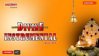 Instrumental on Devotional Music | Popular Songs on Flute, Sitar, Nadhaswaram | Instrumental Music