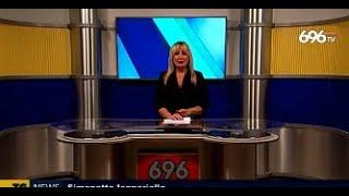Tg News ore 14 del 24 giugno 2021 di Ottochannel Tv 696