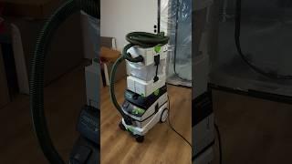 Mein neuer Sauger  Festool CTL 26 E AC - Unboxing