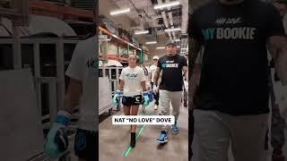 Nat "No Love" Dove | Shorts