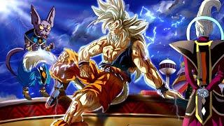 GOKU LOCKED IN THE TIME CHAMBER FOR BILLIONS OF YEARS AND BETRAYED BY HIS FRIENDS |  FULL STORY 2024