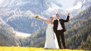 Hochzeitsvideo aus Tirol - Maria & Daniel