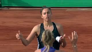 #TennisChampİstanbul - Çeyrek Final - Anastasia Potapova-Sara Sorribes Tormo