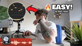 THE EASIEST WAY TO MAKE FIRE MELODIES ! *do this I Logic Pro X Tutorial