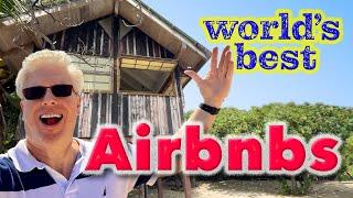 Unusual Airbnb experiences