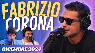 “THEO HERNÁNDEZ, SANREMO, FERRAGNI E PROVERA” - Con Fabrizio Corona